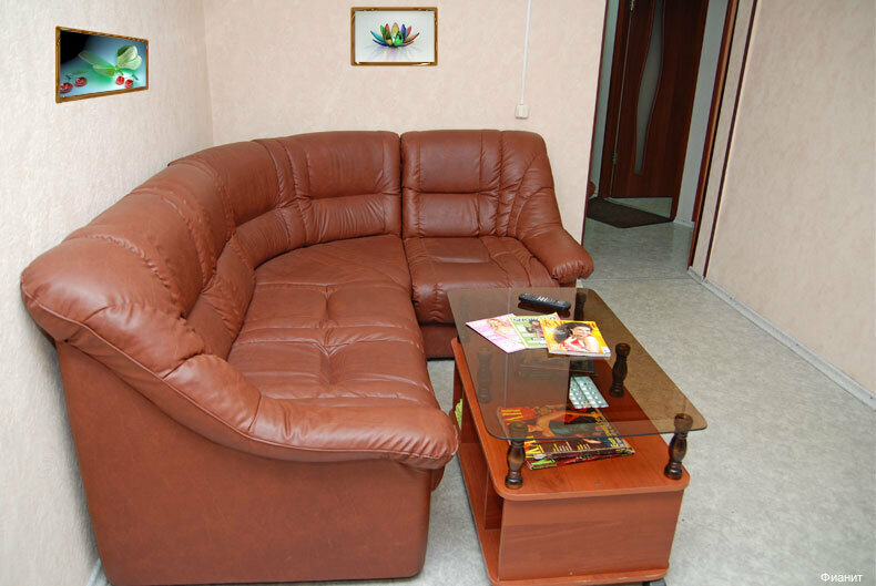 Гостиница Фианит Иркутск