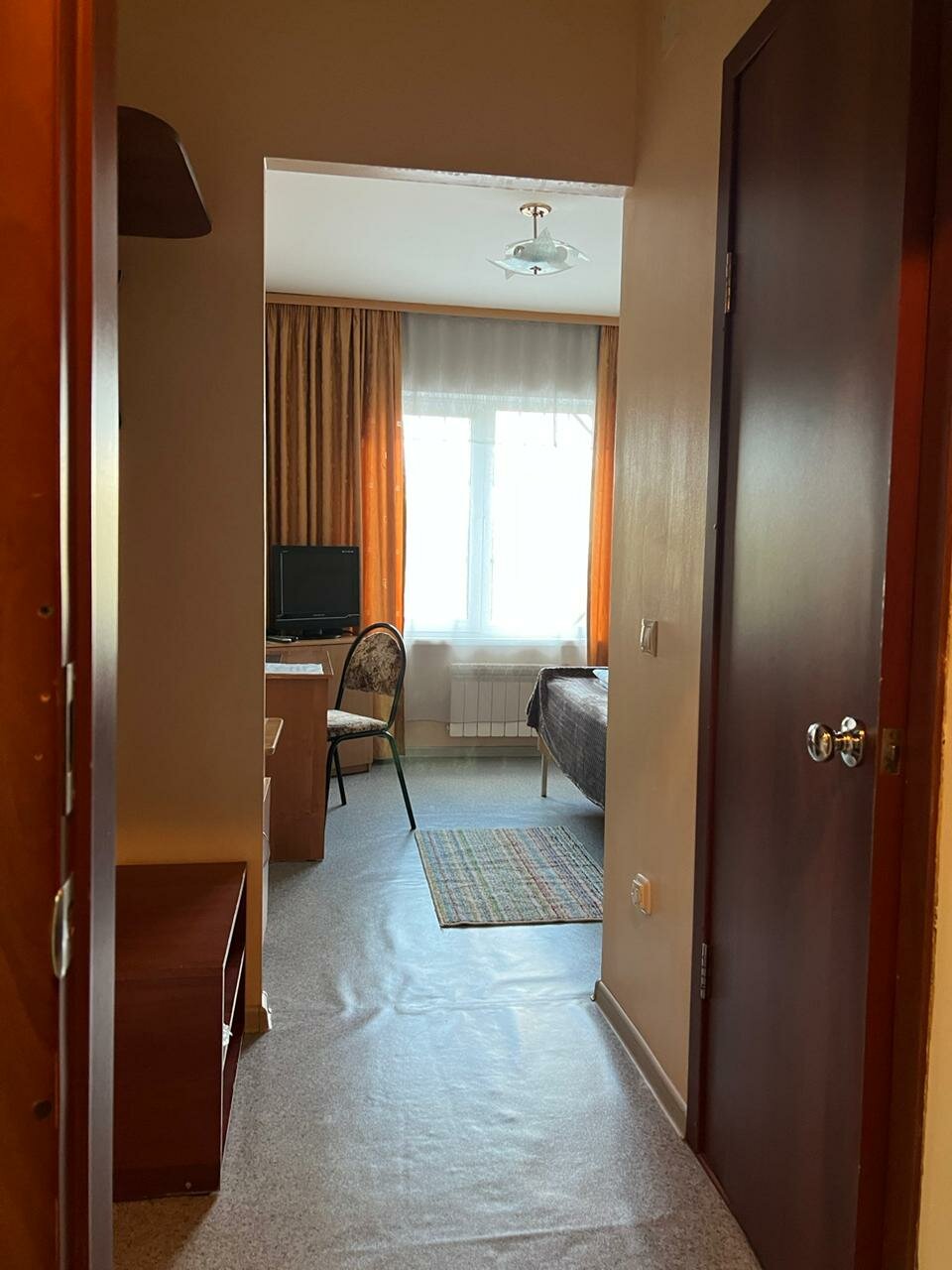 Гостиница Фианит Иркутск-18