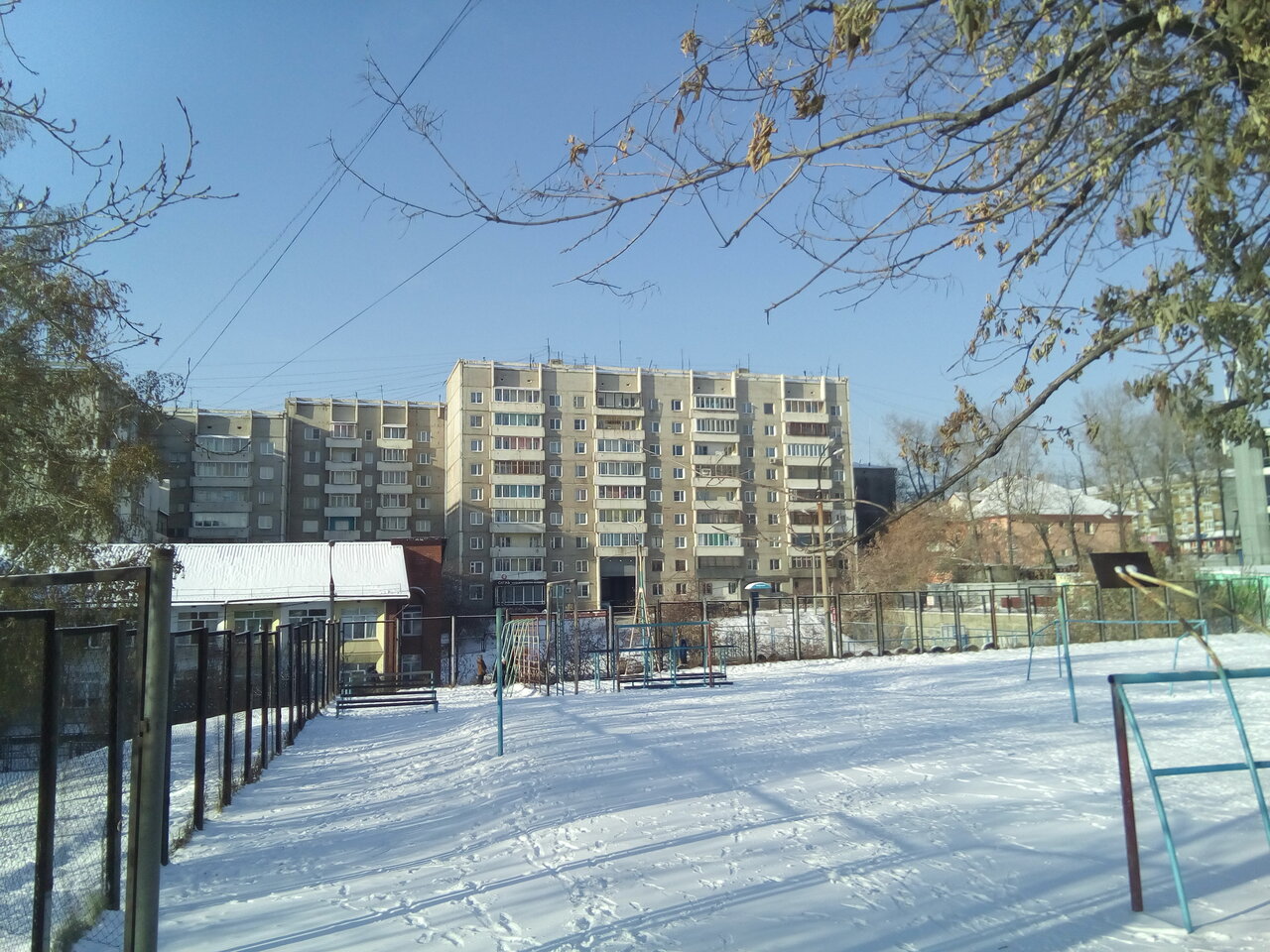 Гостиница Фианит Иркутск-29