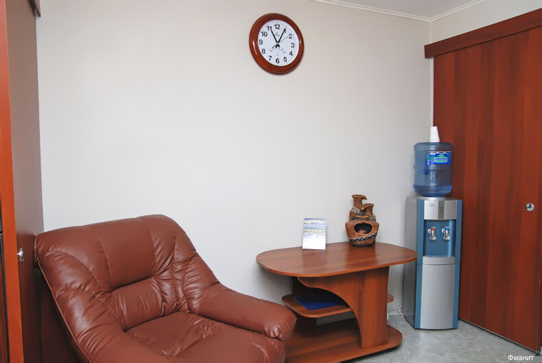 Гостиница Фианит Иркутск-14