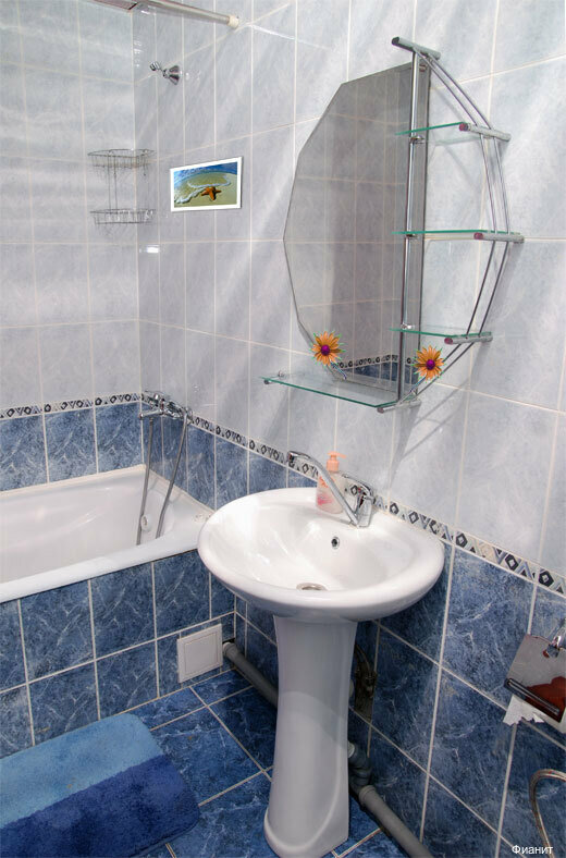 Гостиница Фианит Иркутск-31