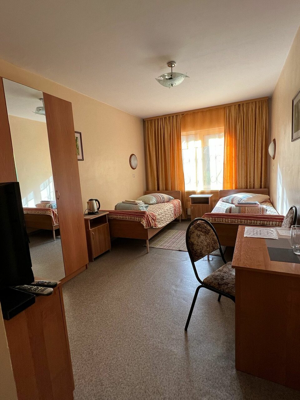 Гостиница Фианит Иркутск-26