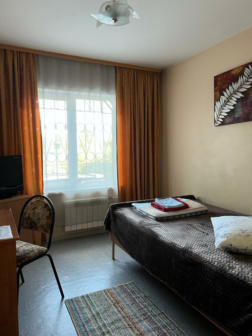 Гостиница Фианит Иркутск-25