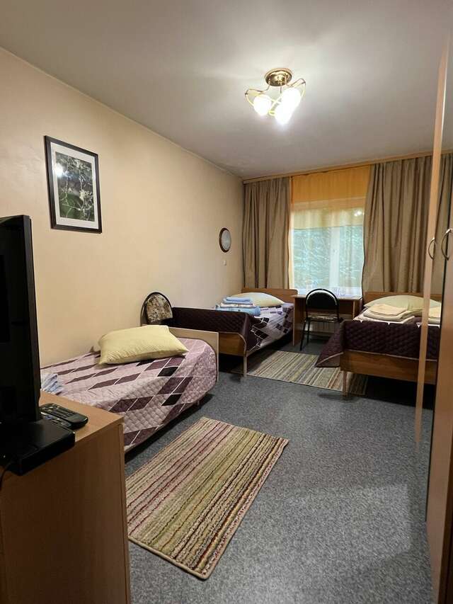 Гостиница Фианит Иркутск-4