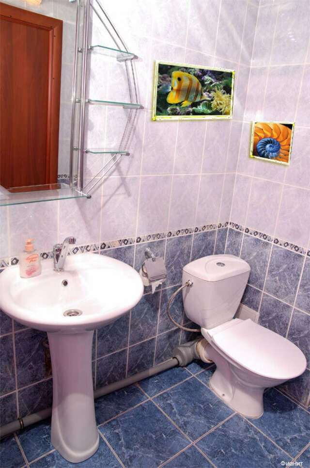 Гостиница Фианит Иркутск-33