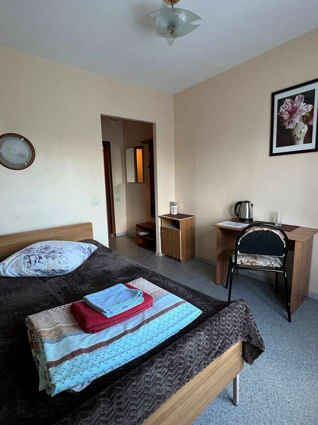 Гостиница Фианит Иркутск-15