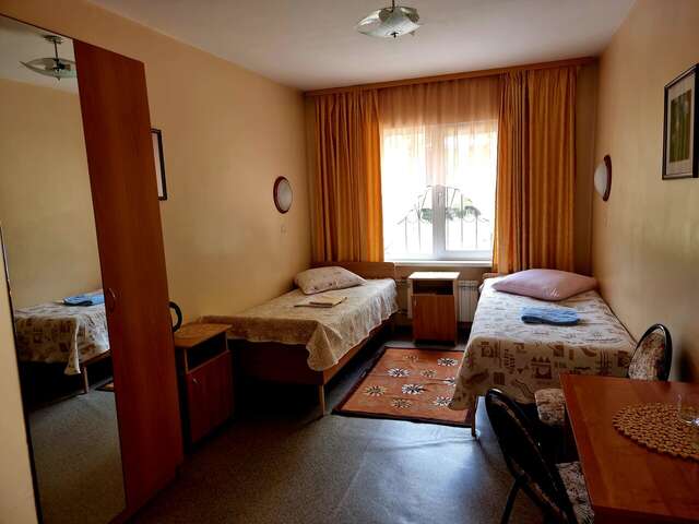 Гостиница Фианит Иркутск-21