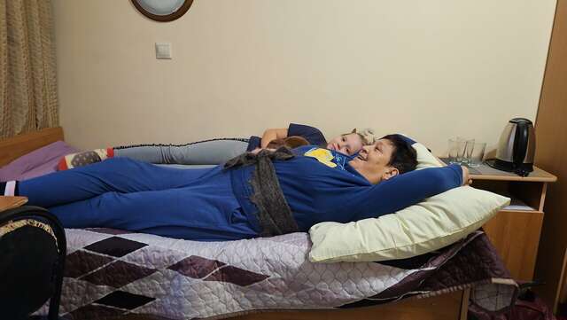 Гостиница Фианит Иркутск-32