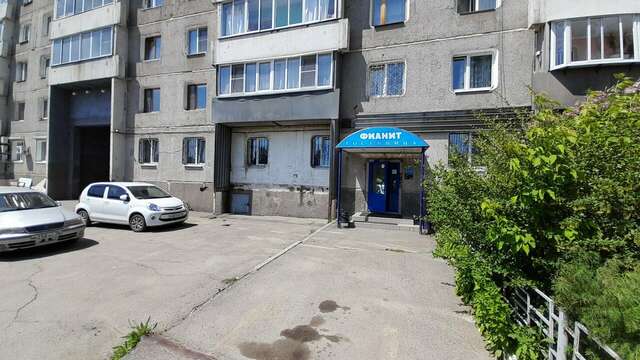 Гостиница Фианит Иркутск-18